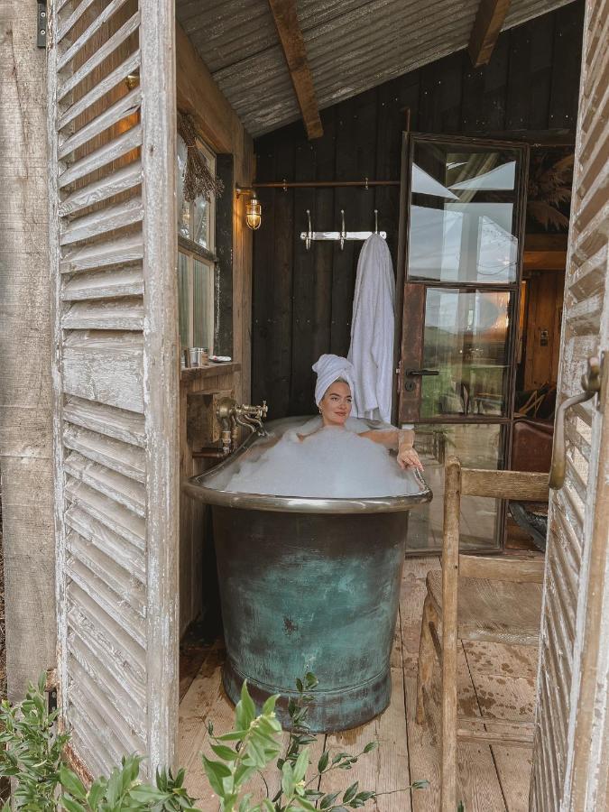 فندق Outbuildings Dorset بريدبورت المظهر الخارجي الصورة