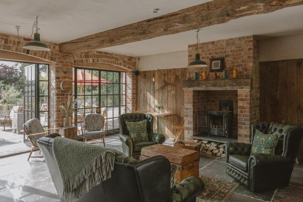 فندق Outbuildings Dorset بريدبورت المظهر الخارجي الصورة