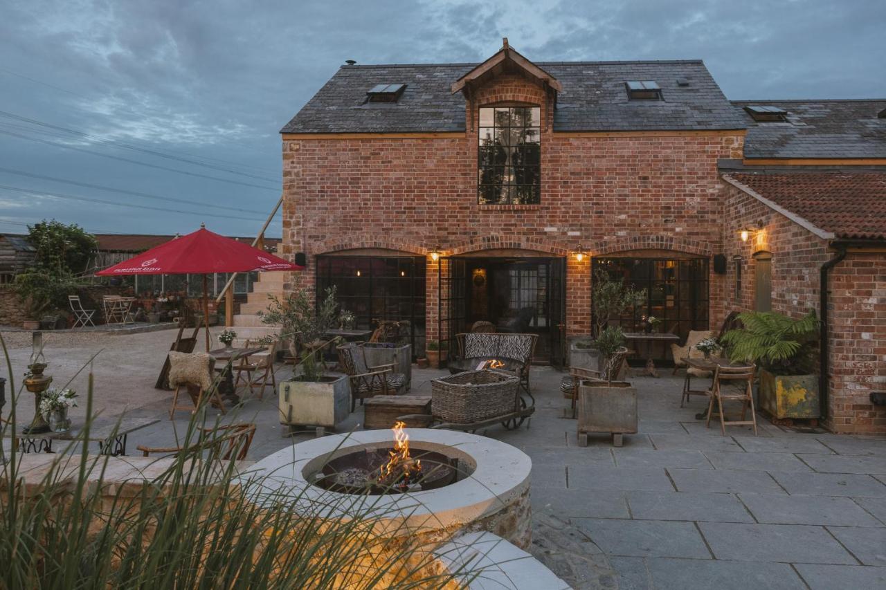 فندق Outbuildings Dorset بريدبورت المظهر الخارجي الصورة