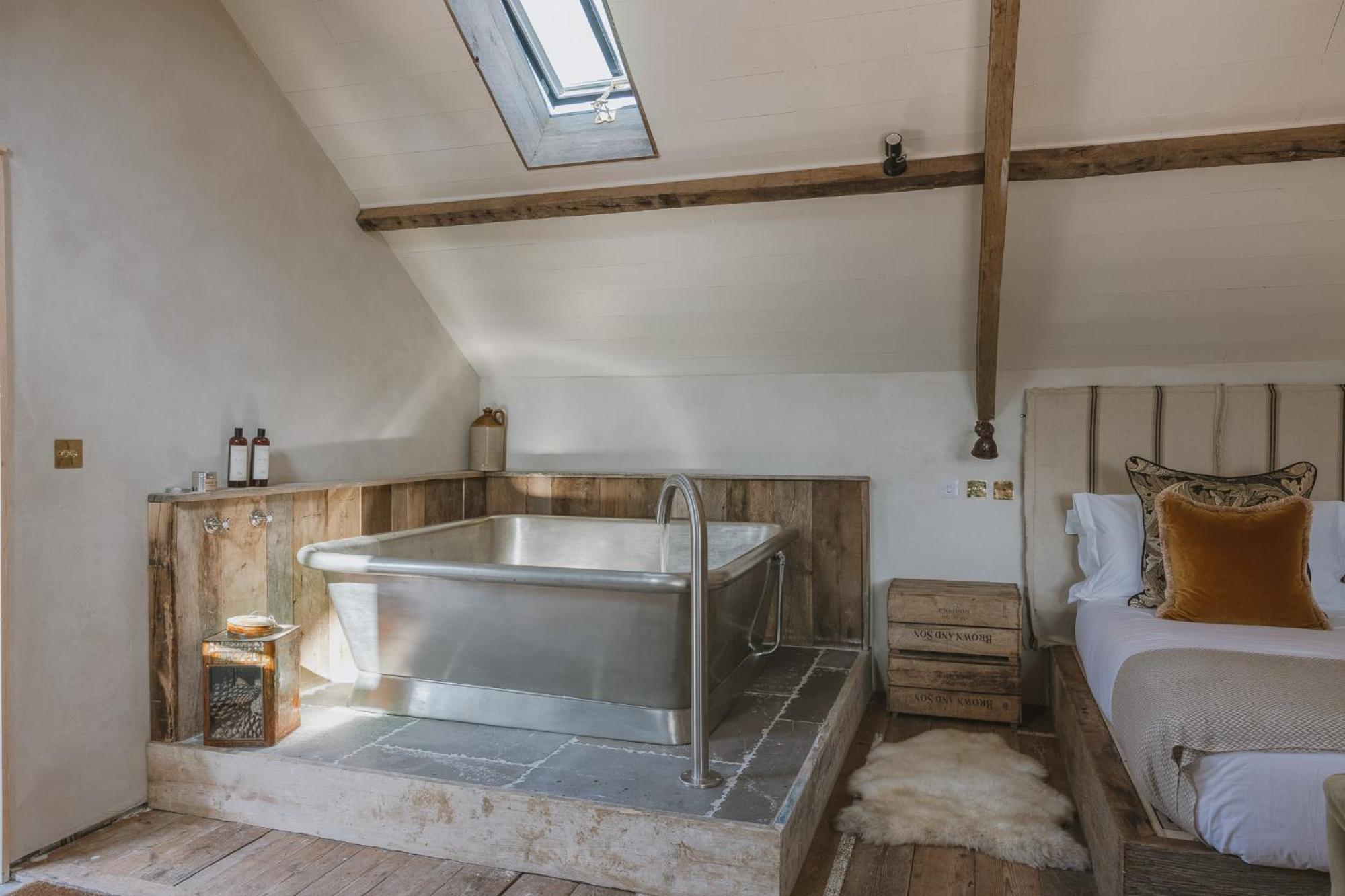 فندق Outbuildings Dorset بريدبورت المظهر الخارجي الصورة