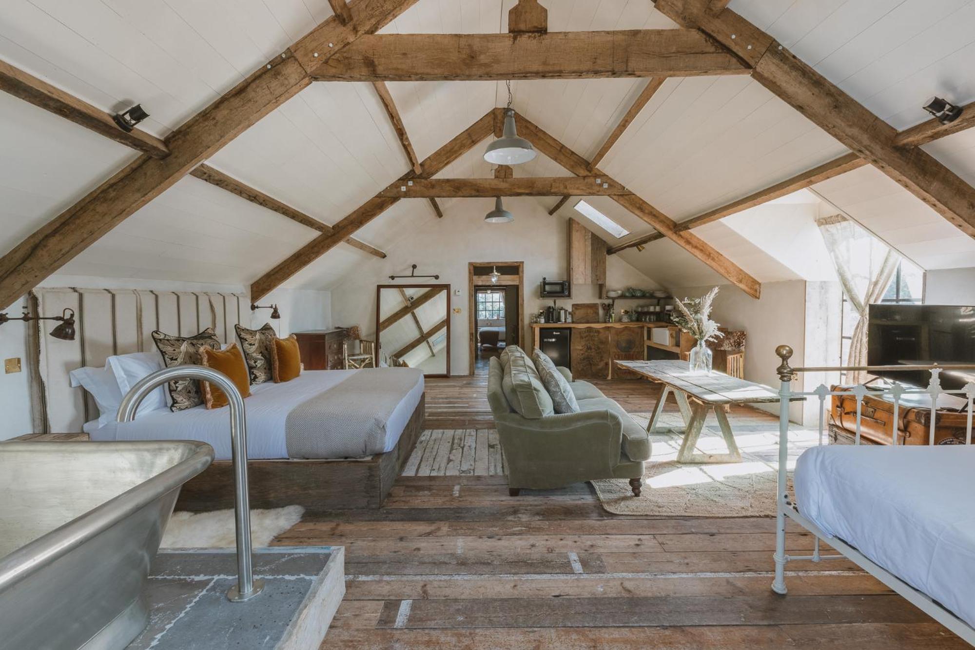 فندق Outbuildings Dorset بريدبورت المظهر الخارجي الصورة