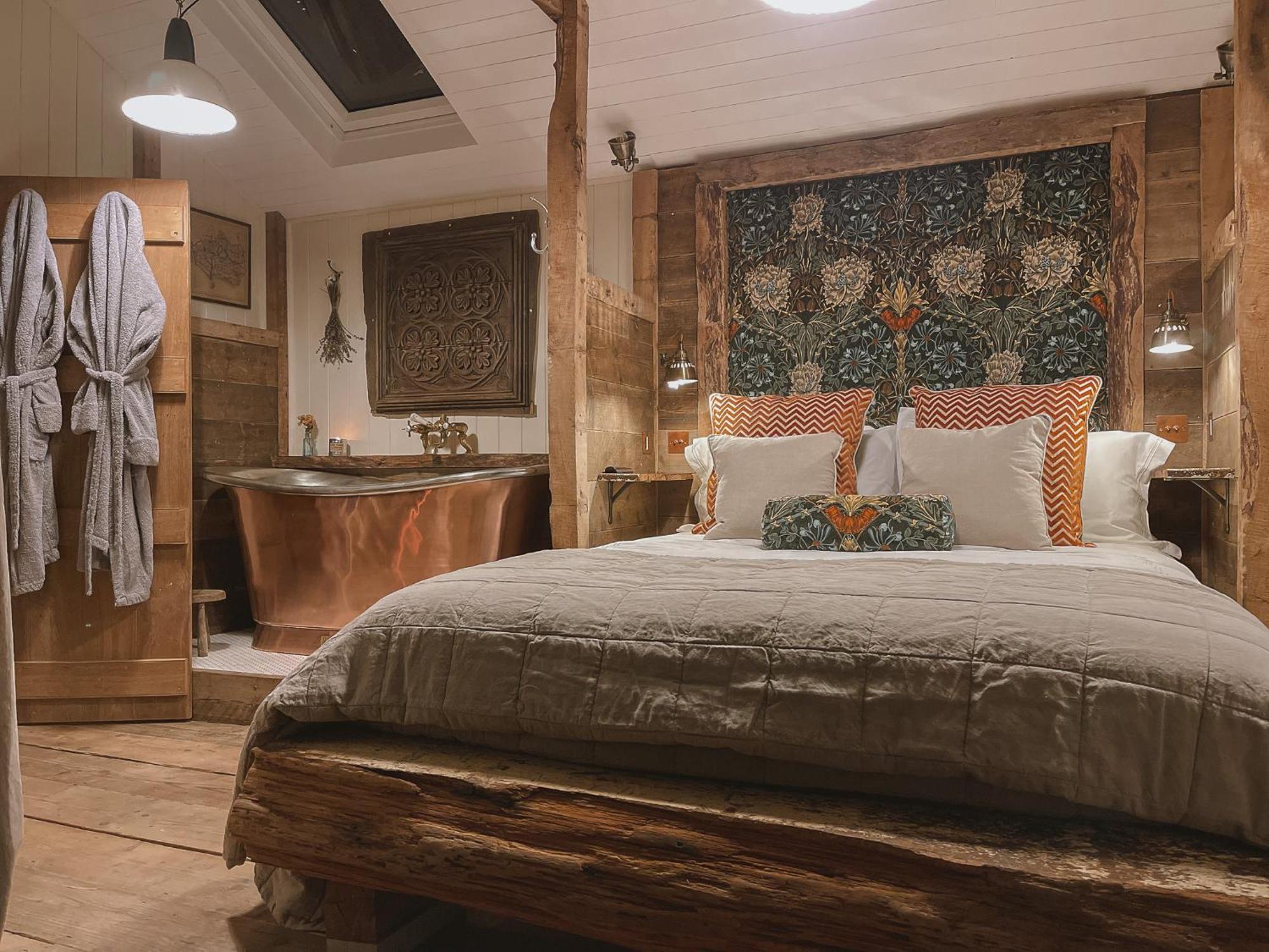 فندق Outbuildings Dorset بريدبورت المظهر الخارجي الصورة