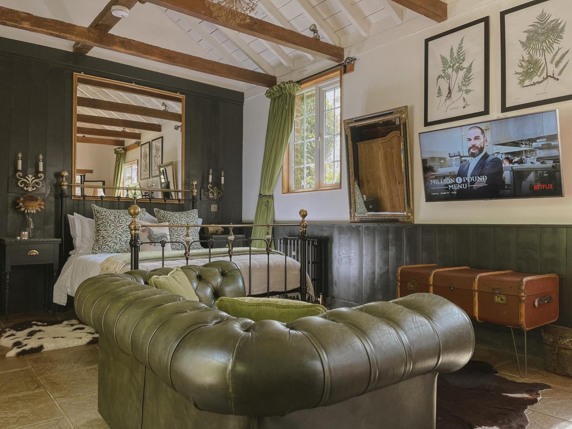 فندق Outbuildings Dorset بريدبورت المظهر الخارجي الصورة