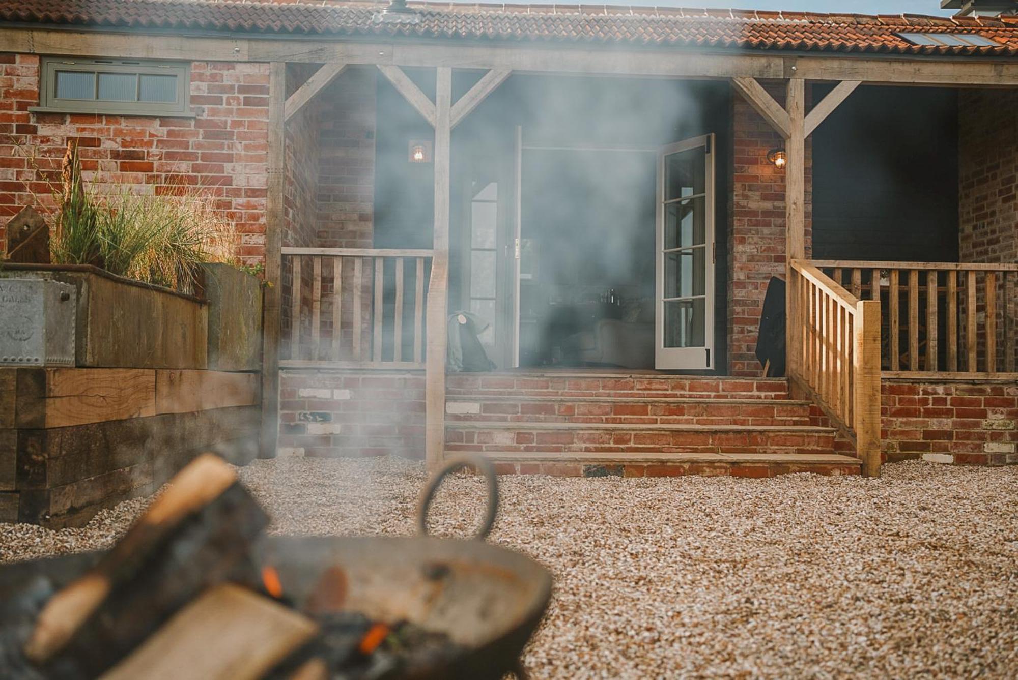 فندق Outbuildings Dorset بريدبورت المظهر الخارجي الصورة