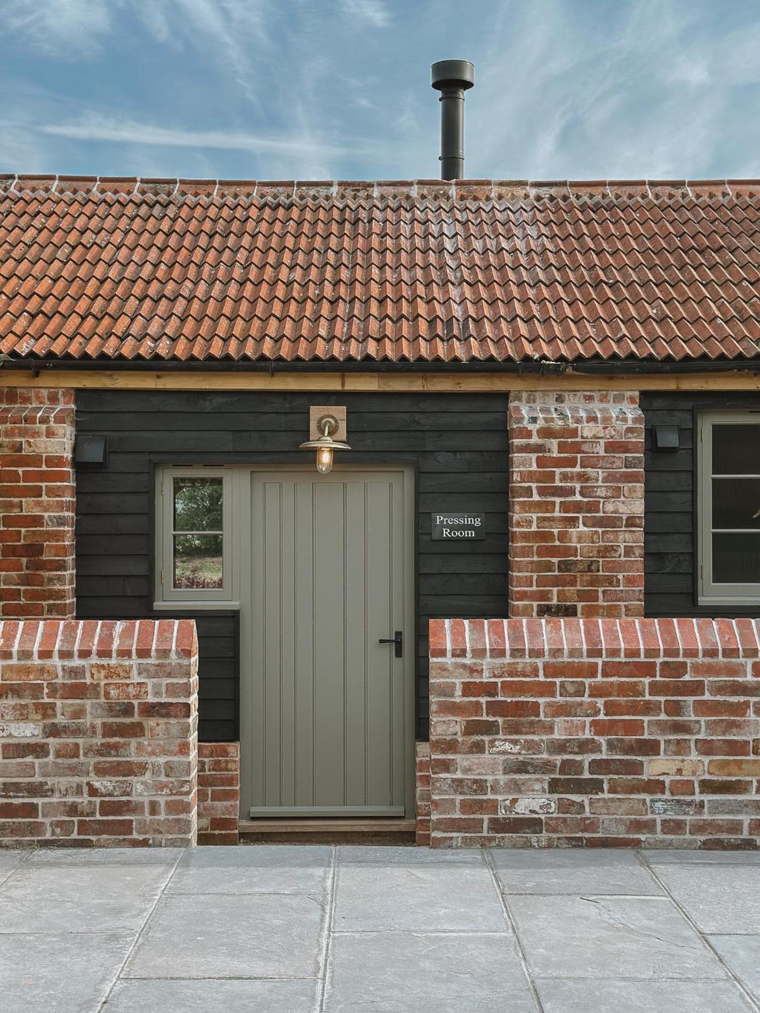 فندق Outbuildings Dorset بريدبورت المظهر الخارجي الصورة