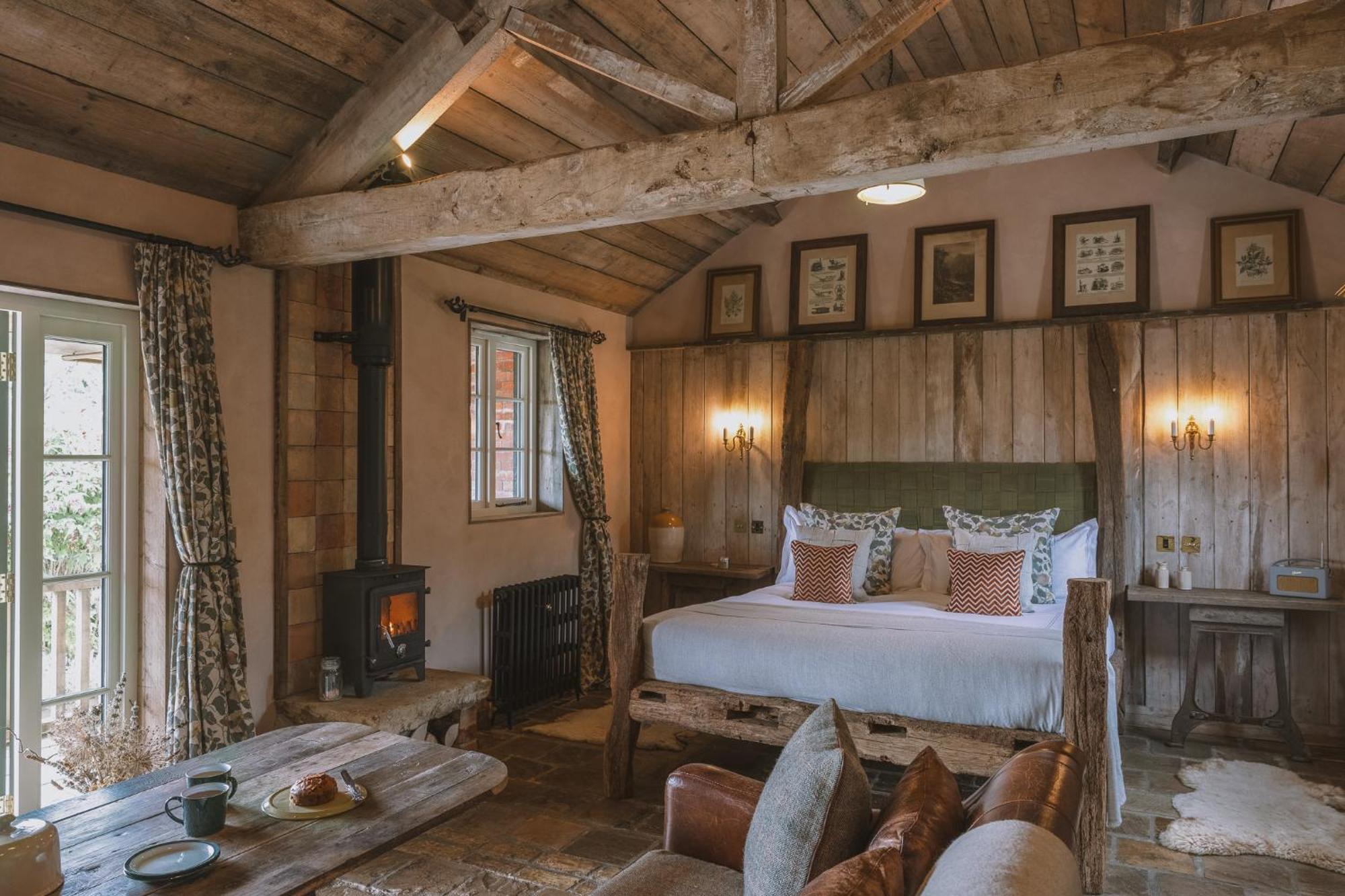 فندق Outbuildings Dorset بريدبورت المظهر الخارجي الصورة