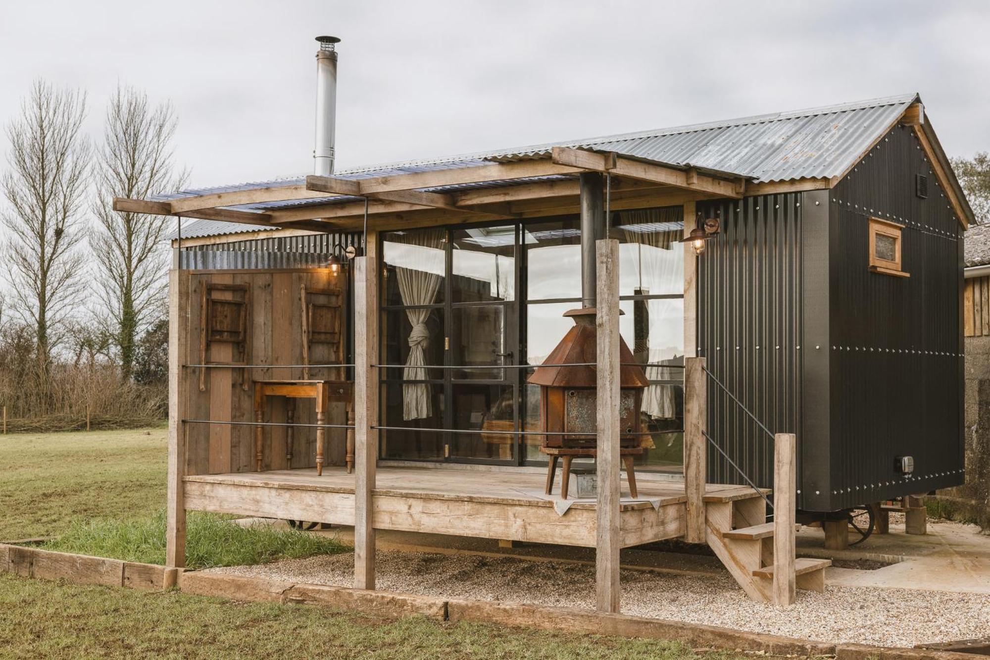 فندق Outbuildings Dorset بريدبورت المظهر الخارجي الصورة