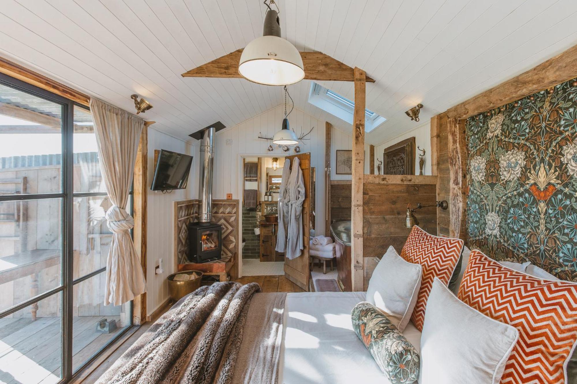 فندق Outbuildings Dorset بريدبورت المظهر الخارجي الصورة