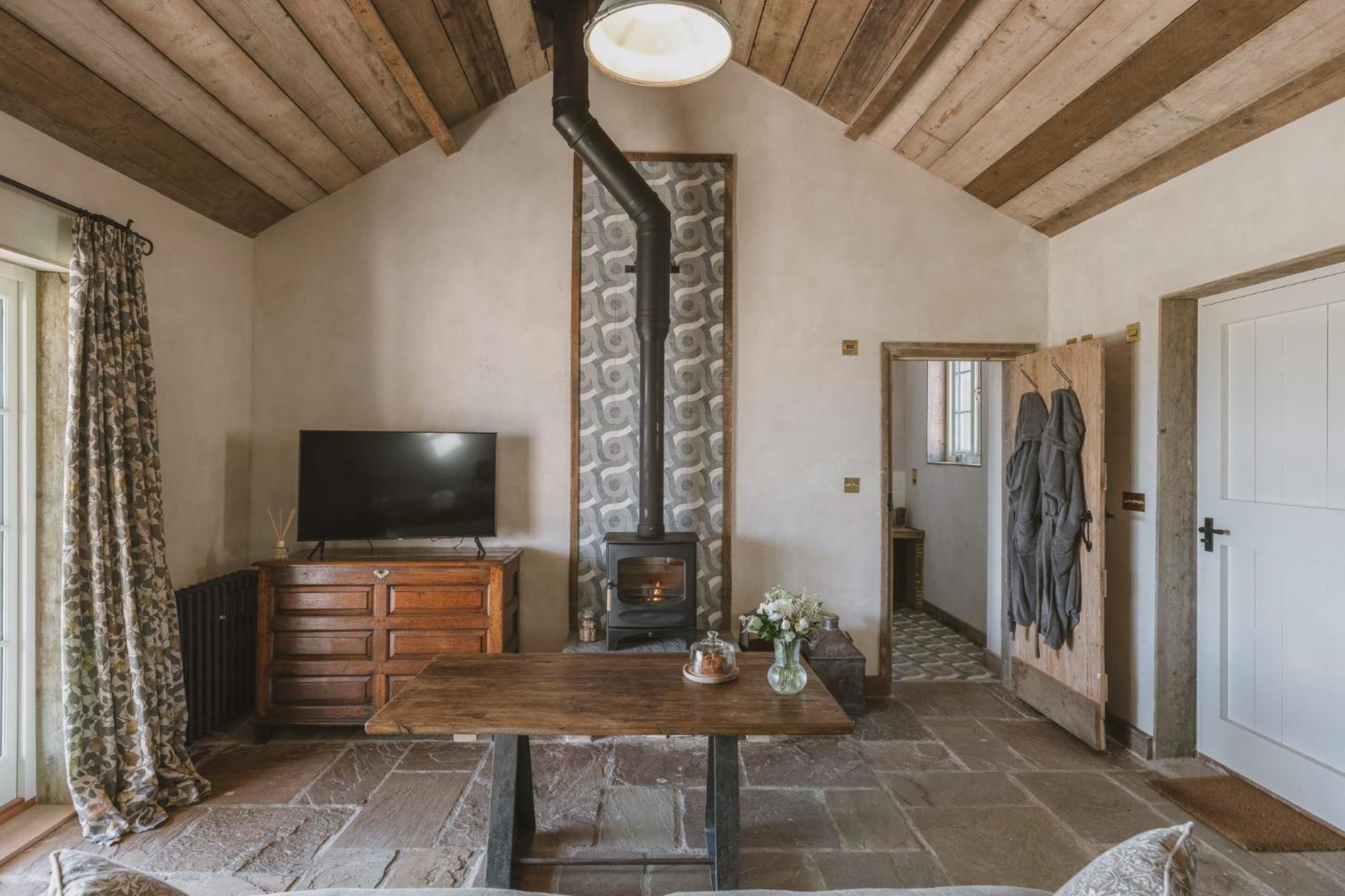 فندق Outbuildings Dorset بريدبورت المظهر الخارجي الصورة