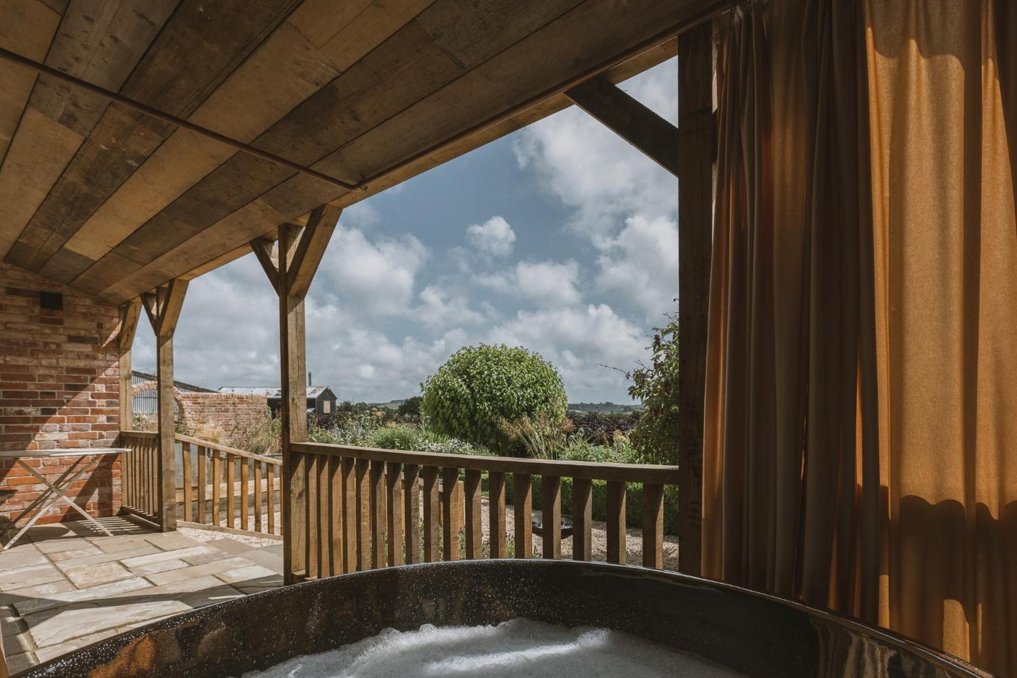 فندق Outbuildings Dorset بريدبورت المظهر الخارجي الصورة