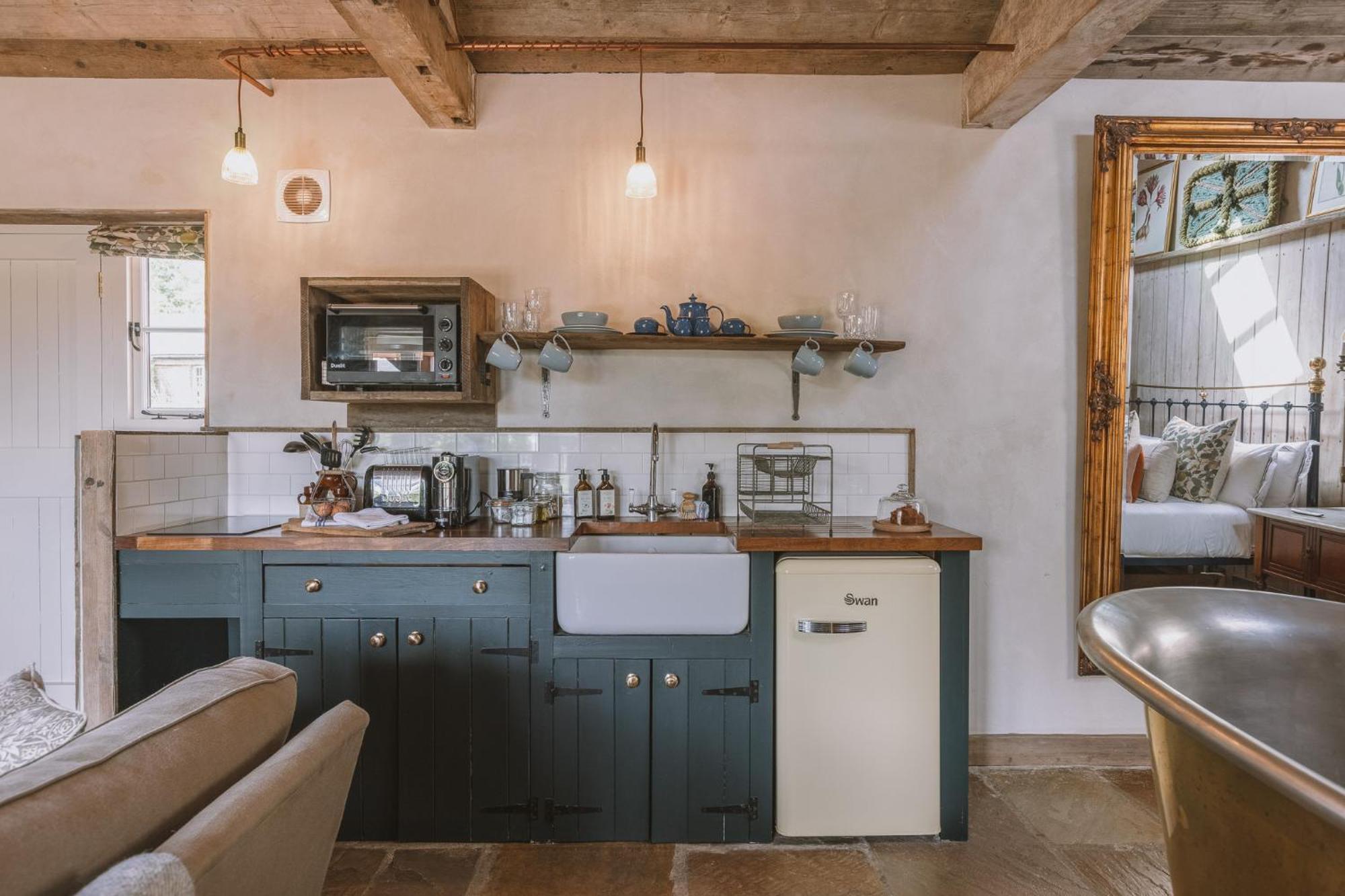 فندق Outbuildings Dorset بريدبورت المظهر الخارجي الصورة