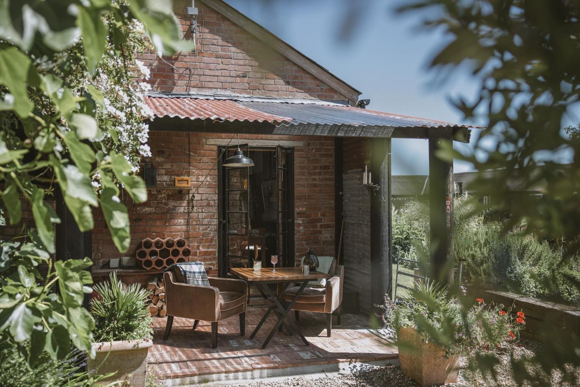 فندق Outbuildings Dorset بريدبورت المظهر الخارجي الصورة
