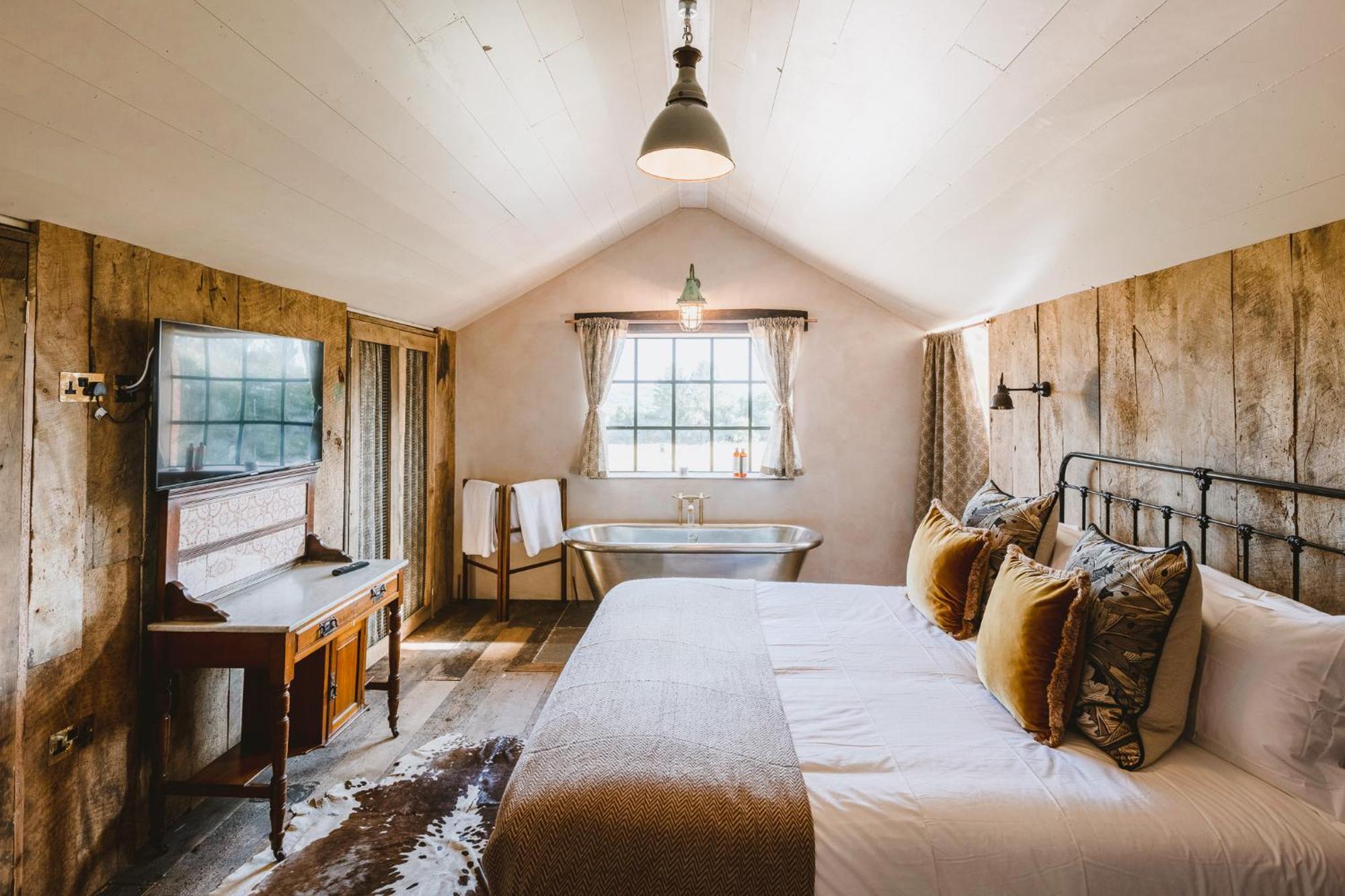 فندق Outbuildings Dorset بريدبورت المظهر الخارجي الصورة
